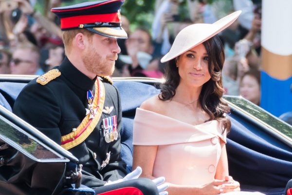 meghan markle si print harry