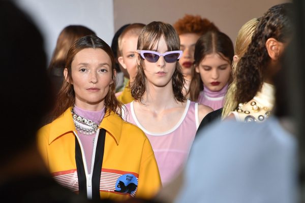 miu miu resort 2019
