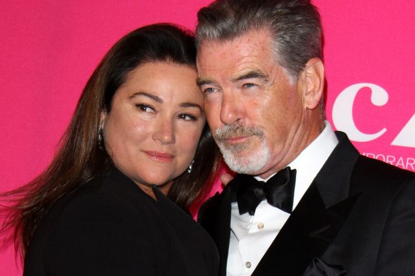pierce brosnan