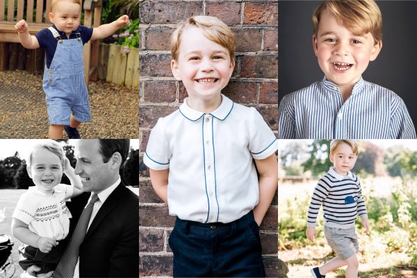 printul george