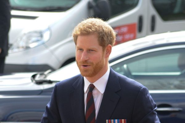 printul harry cadou de botez