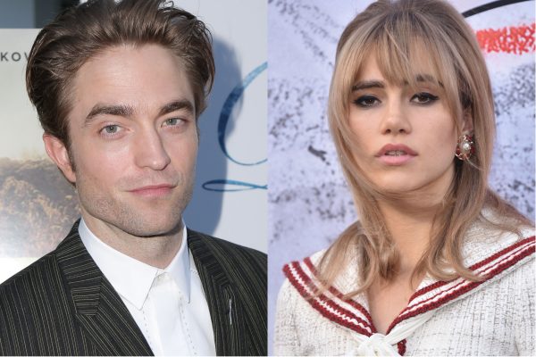 robert pattinson suki waterhouse