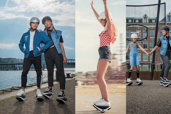 segway drift
