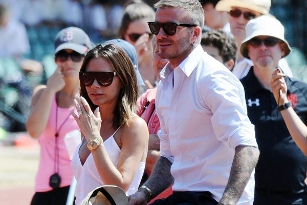 victoria beckham david beckham