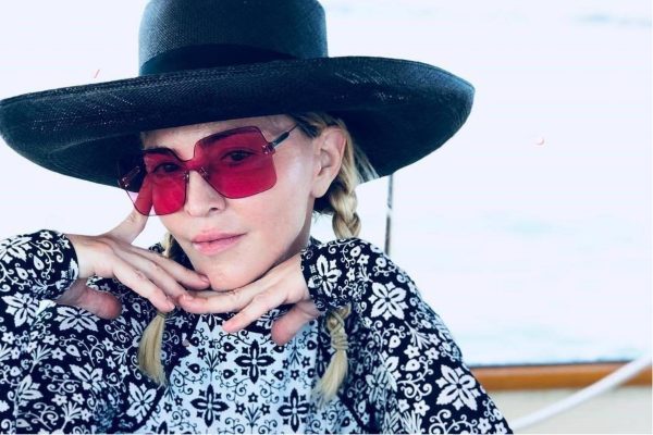 madonna