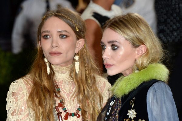 Mary Kate și Ashley Olsen