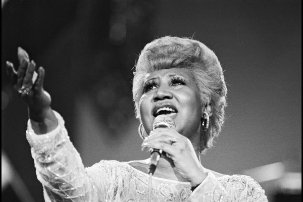 aretha franklin