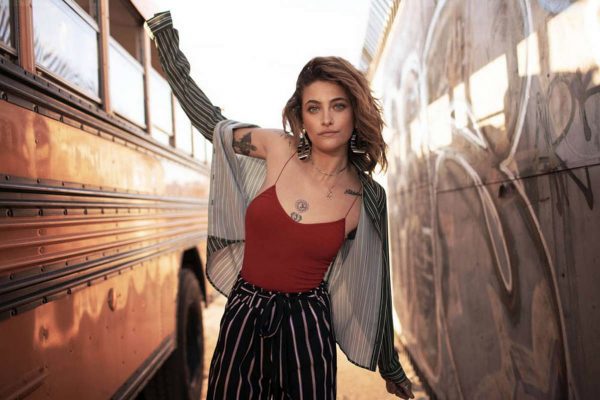 paris jackson