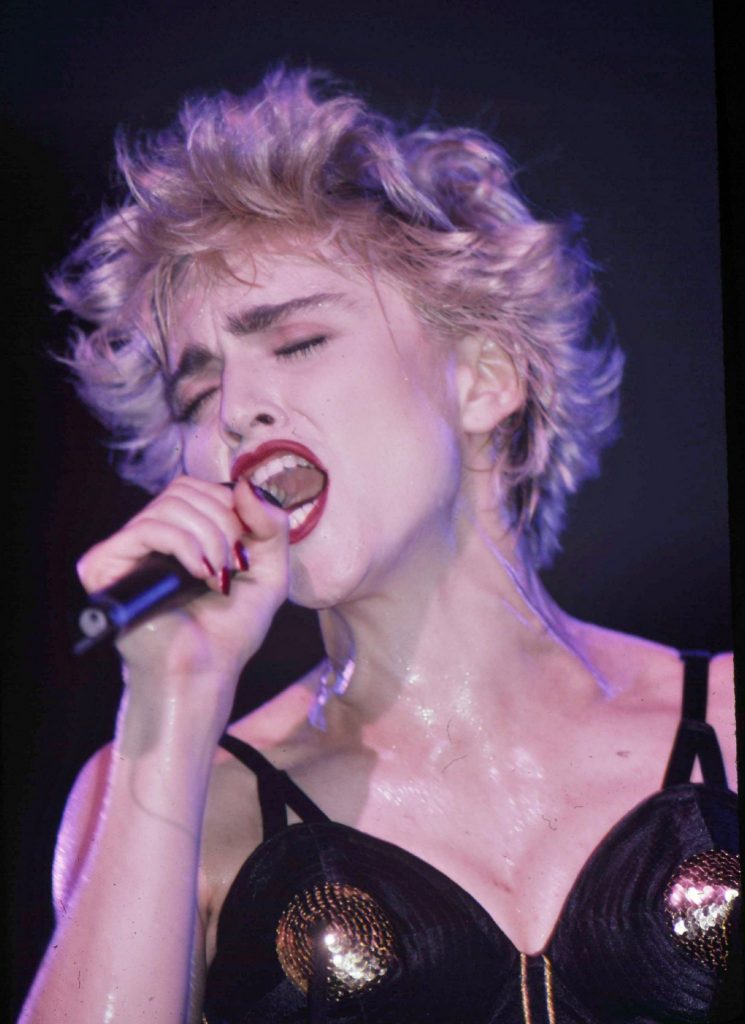 madonna