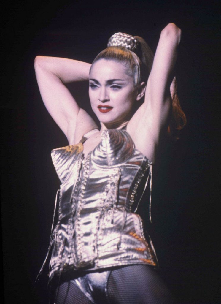madonna