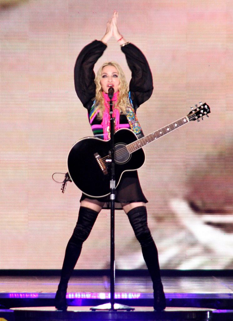 madonna