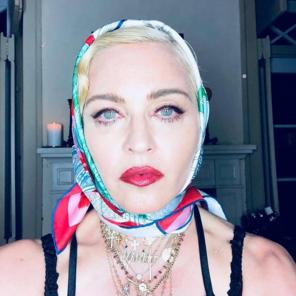 madonna