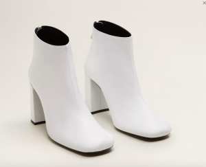botine mango 449,90 lei