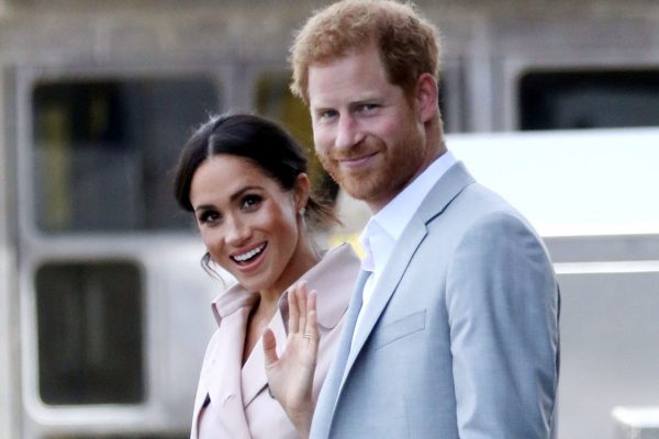 meghan markle si printul harry