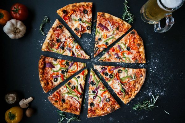 pizza buna in Bucuresti