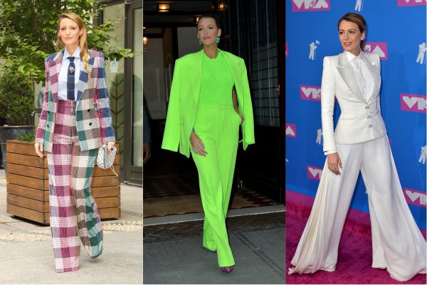 blake lively costumele