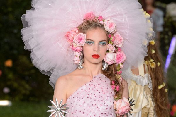 Rodarte- Runway New York Fashion Week