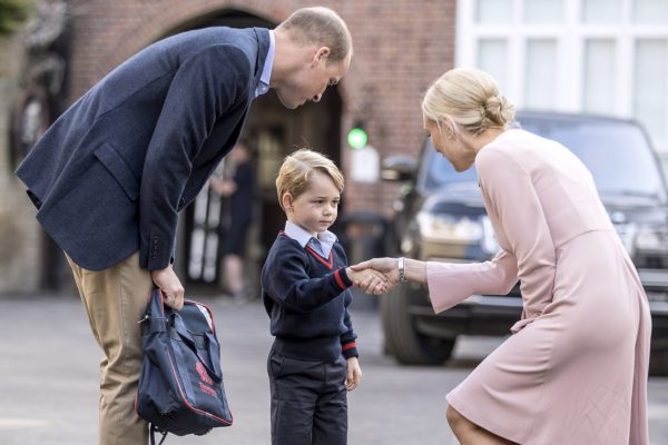 printul george