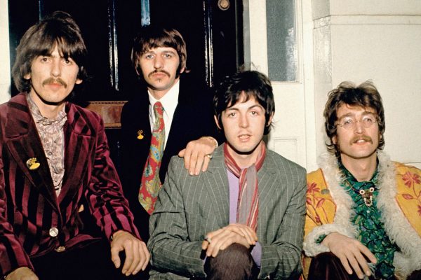paul mccartney john lennon