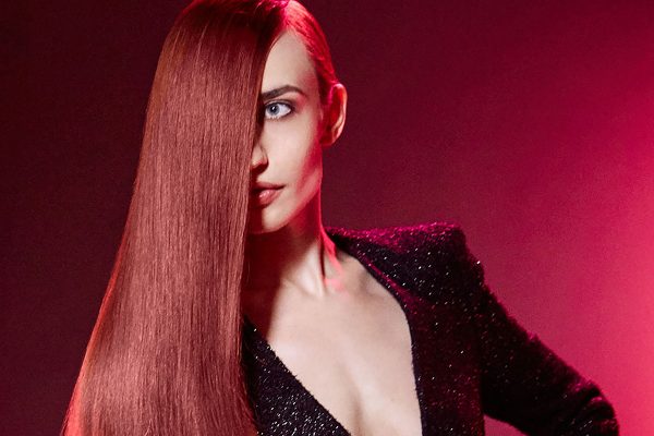 Lazzy Jagger is new face of Redken haircare brand