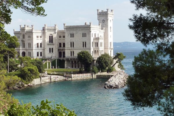 trieste europa
