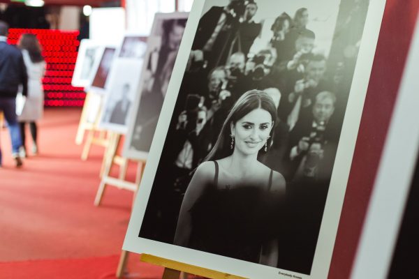 Fotografii Samina Seyed - Cinema PRO