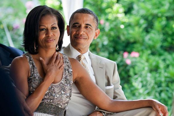 michelle obama brack obama