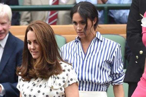 meghan markle kate middleton