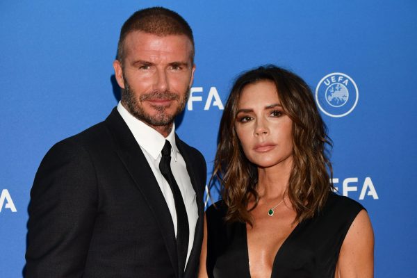 david beckham victoria beckham