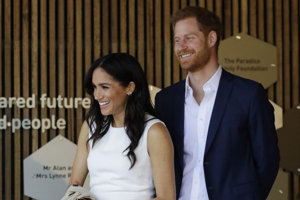 viitorul copil meghan markle printul harry