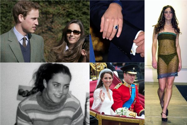 kate middleton william