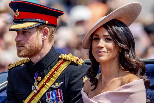 meghan harry
