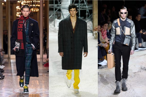 moda masculina