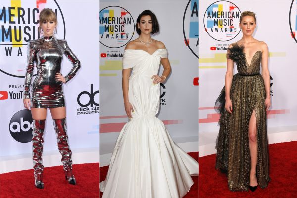 vedete american music awards