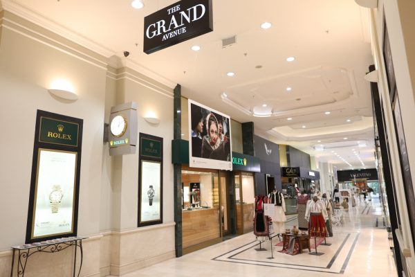 The Grand Avenue