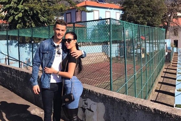 cristiano ronaldo