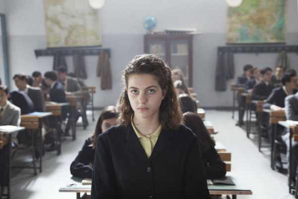 my brilliant friend