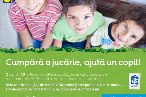Campanie Unicef