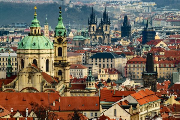 praga