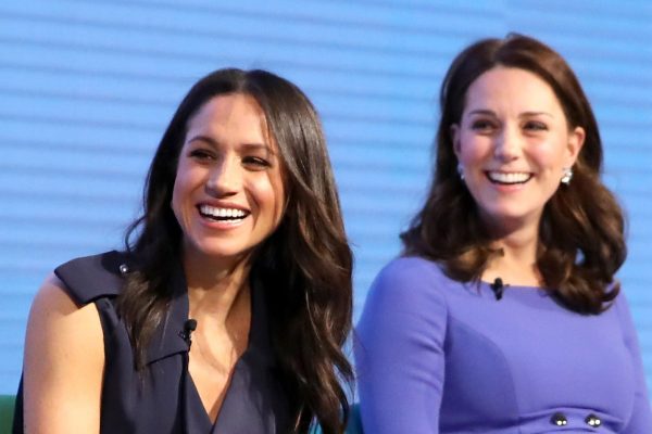 meghan markle kate middleton