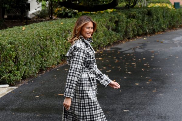melania trump