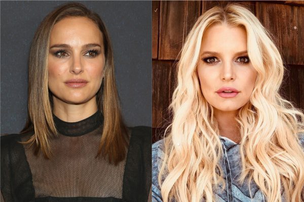 jessica simpson natalie portman