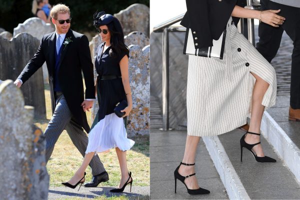 pantofi meghan markle