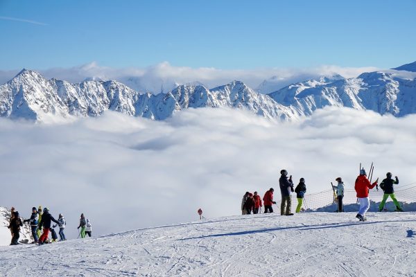 sporturi de iarna