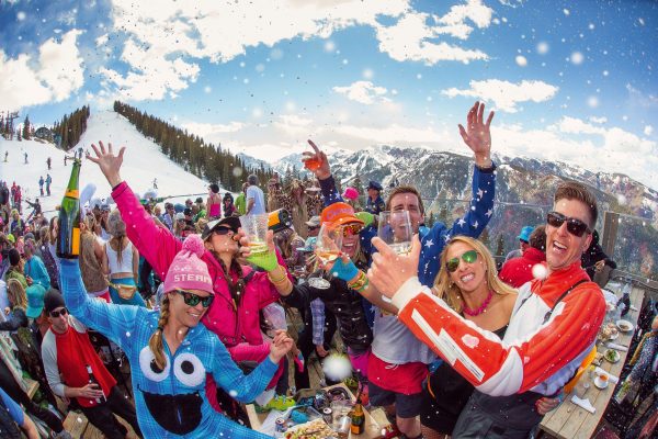 Cloud Nine Alpine Bistro - Aspen1