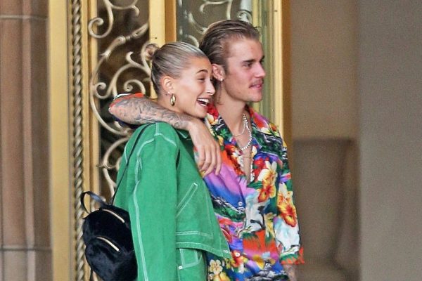 Justin Bieber Hailey Baldwin