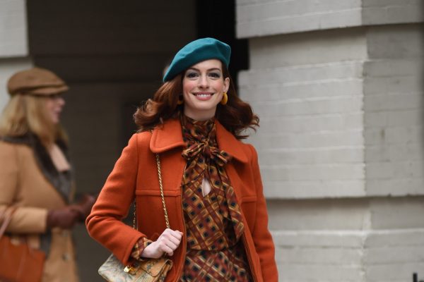 anne hathaway