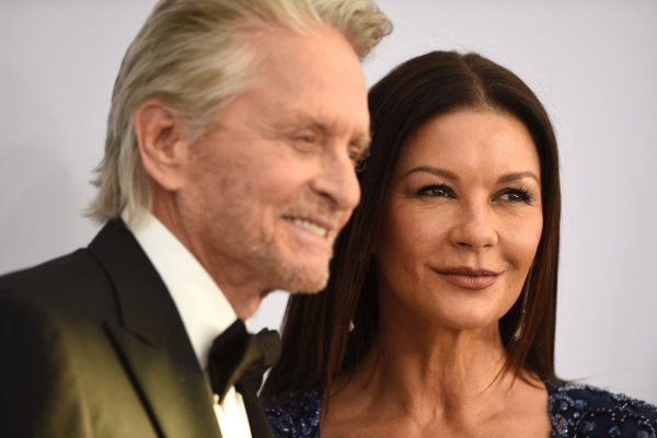 michael douglas