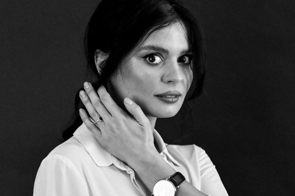 ana maria georgescu foto sergiu parsoaga a list magazine