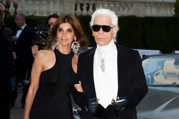 karl lagerfeld